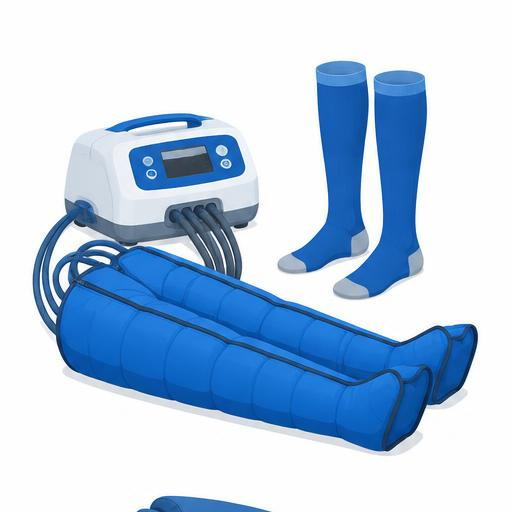 Compression Therapy & Lymphedema Garments (A6530–A6549, E0650–E0652)