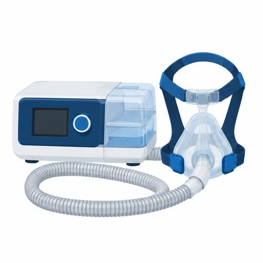 CPAP Therapy Devices (E0601)