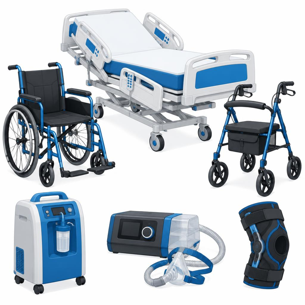 DME Equipment Training
