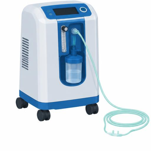 Home Oxygen Concentrators (E1390, E1392, K0738)