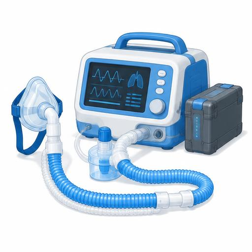 Home Ventilators & Non-Invasive Ventilation (E0465, E0466, E0467)