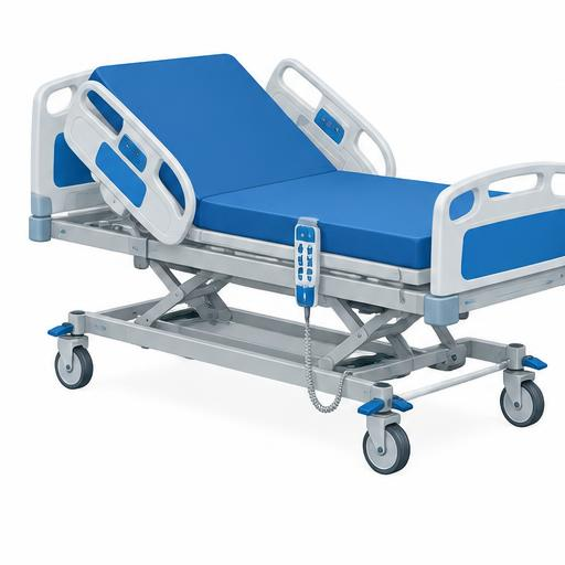 Hospital Beds & Support Surfaces (E0250–E0303, E0277, E0194)