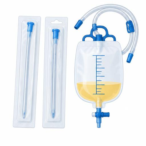 Incontinence & Urological Supplies (A4351–A4353, A4357, T4521–T4535)
