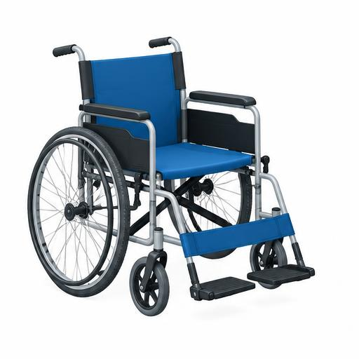 Manual Wheelchairs (K0001–K0009)