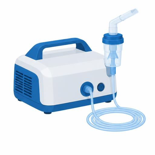 Nebulizers & Aerosol Therapy (E0570, A7003–A7015)