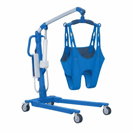 Patient Lifts & Slings (E0630, E0635, E0621)