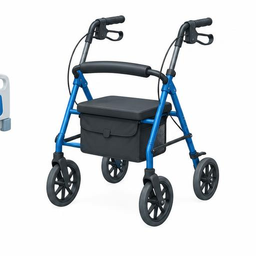 Walkers & Rollators (E0130–E0149)