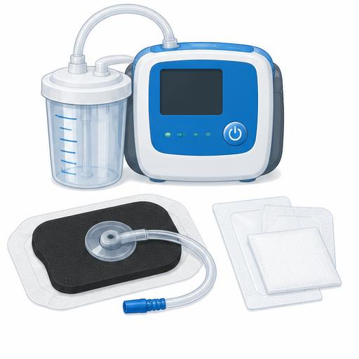 Wound Care & Negative Pressure Wound Therapy (E2402, A6550, A6196–A6262)