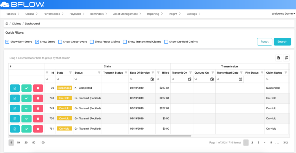 BFLOW Solutions – A new class of HME software is coming