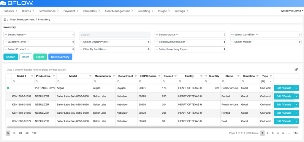 BFLOW Solutions – A new class of HME software is coming